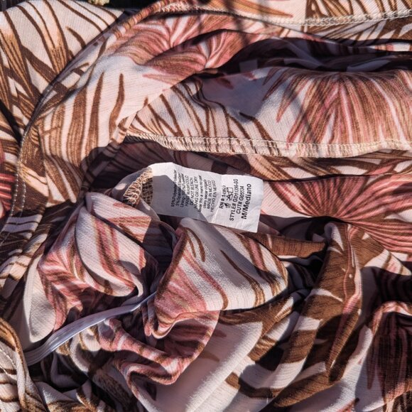 Windsor Palm High-Low Dress - Picture 3 of 3